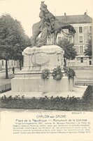 Place de la République - Monument de la Défense