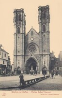 l'Église Saint-Vincent