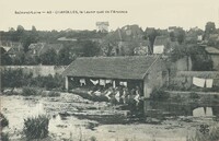 Le Lavoir quai de L'Arconce