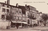 Place de L'Hôtel de Ville 