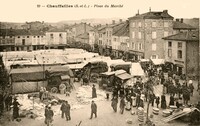 Place du Marché