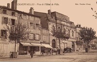 Place de L'Hôtel de Ville 