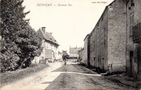 Demigny - Grande Rue