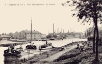 Port Championnet - La Poterie