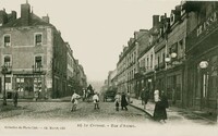Rue d'Autun