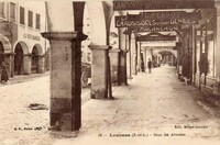 Sous les Arcades