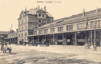 Mâcon - La Gare