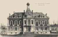 L'Hôtel de Ville 