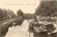 Le Bassin du Canal