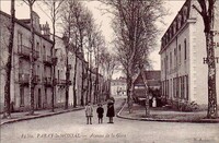 Avenue de la Gare