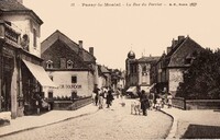 La Rue du Perrier