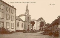 Hôtel-Dieu et Missions