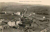 Romanèche-Thorins - Côteau du Moulin à Vent