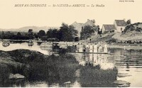 Saint-Nizier-sur-Arroux - Le Moulin