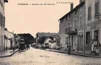 Avenue du 23 Janvier