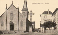 La Place de L'Église