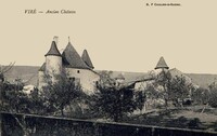 Viré - Ancien Château