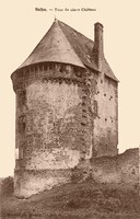 Tour du vieux Château