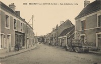 Rue de la Croix Verte