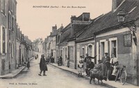 Rue des Bons-Enfants