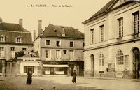 Place de la Mairie