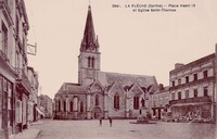 l'Église 