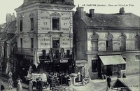 Place de L'Hôtel de Ville 