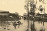 Promenade en Bateau sur la Vègre