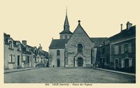 Place de l'Église