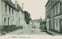 Rue du Fort