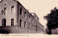 Ecole supérieure de Garçons