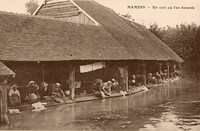 Un Coin où l'on Bavarde - Lavandières