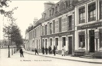 Place de la République