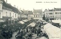 Le Marché, Place Carnot