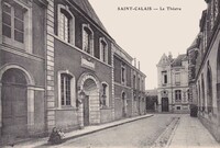 Saint-Calais - Le Théâtre