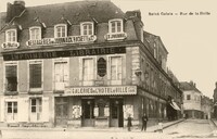 Rue de la Halle