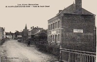 Route de Saint-Céneri