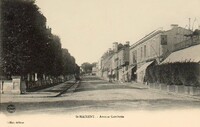 Avenue Gambetta