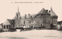 Château et Mairie