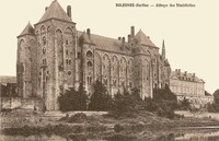 Abbaye des Bénédictions