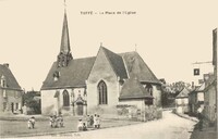 La Place de L'Église