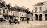 La Place de Vibraye