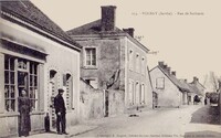 Volnay - Rue de Surfonds