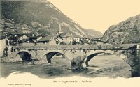 Aigueblanche - Le Pont