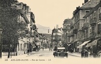 La Rue de Genève