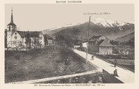 Bourgneuf - Environs de Chamoux-sur-Gelon