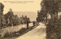 Chanaz - Environs du Lac du Bourget