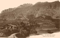 Massif et Porte des Aravis