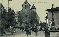 Place de l'Église