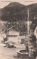 Lanslebourg-Mont-Cenis - La Turra -Lavoir